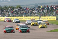 British Touring Cars - even faster at fifty!