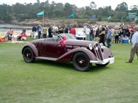 Ex-Mussolini Alfa to headline H&H February sale