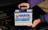 Choose the right car battery with new Varta branded range
