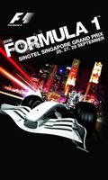 All systems go for first-ever night race in Formula 1 history