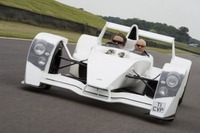 Caparo brings race-bred safety to the road