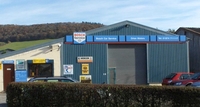 Local garage has backing of Bosch