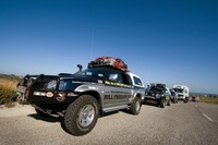Cooper Tire dealer joins the fight against human trafficking in Africa