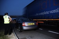 Make sure you are safe and seen on ‘Breakdown Day’