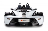 KTM X-Bow to make Autosport Show debut