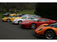 PistonHeads revs up for inaugural show
