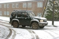 Do summer tyres work safely in the UK winter?