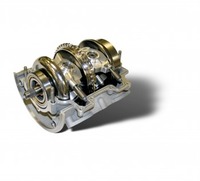 Xtrac advanced transmission technology at Autosport International