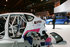 David Richards presents new cars on the Prodrive stand