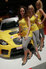 SEAT Sport UK unveiled its new diesel Leon for the 2008 BTCC