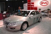 China’s BYD offers battery breakthrough