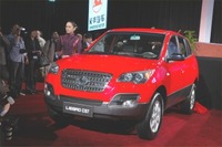 Changfeng targets European launch