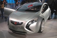 GM finds a green future for Saturn