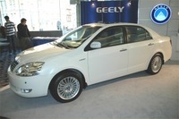 Geely on a mission to show Chinese capabilities