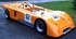 Chevron B19 goes under starter’s orders at Sandown Park