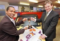 BCA Walsall scoops Lex award