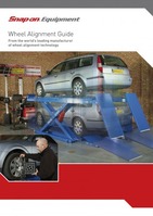 Snap-on introduces guide to wheel alignment