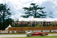 Intense pleasure at Festival of Speed and Revival