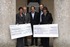 Bonanza time for charities at Goodwood motor sport events