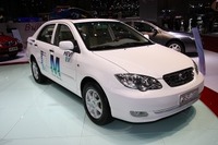 BYD's bid to break the Chinese mould BYD's bid to break the Chinese mould