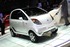 Big crowds for a small car – Tata Nano packs 'em in