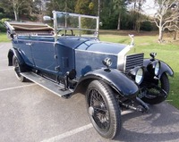 Experimental ‘Goshawk’ Rolls-Royce confirmed for Barons’ April sale