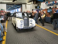 ‘Classics from BCA’ attracts the buyers