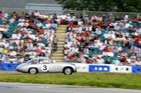 Lewis Hamilton and Sir Stirling Moss confirmed for Brooklands festival