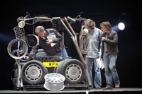 Top Gear live at MPH 08