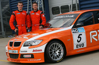 Team RAC gearing up for new season