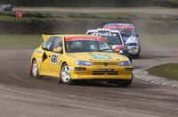 Champion wins round one