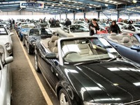 Convertibles set for summer
