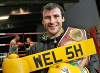 ‘WEL 5H’ plate KO’s the pride of Wales