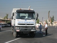 IAM Fleet and EDI to help improve driving standards in the Middle East