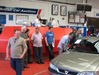 BCA re-opens in Tewkesbury