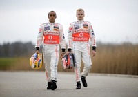 Heikki Kovalainen signs up for Brooklands Motoring Festival