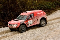 Kumho-Shod Bowlers complete maiden rally raid