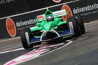 D.O.T responsible for bringing A1GP to life in London