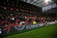 Ronaldo masterclass caps Kumho’s big match day