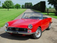 Classic Italia at Barons, Sandown Park 