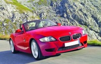Brits love topless driving