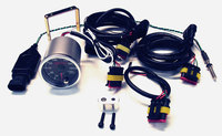 Turbocharger speed sensors available for use in passenger cars