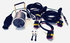 Turbocharger speed sensors available for use in passenger cars