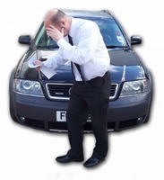 Credit crunch bites – your home or your car?