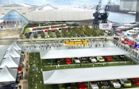 50 years of supercar icons at British Motor Show