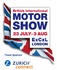 Zurich Connect sponsor British International Motor Show