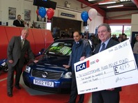 BCA re-opens in Tewkesbury