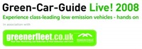 Slash motoring fuel bills by visiting Green-Car-Guide Live! 2008