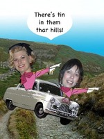 Guild girls go on the run!