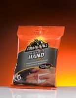 Handy solution to stubborn stains